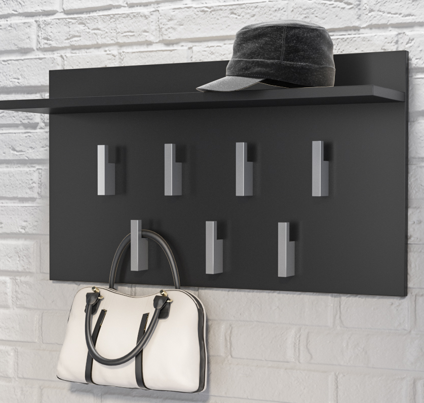 2F Coat Rack