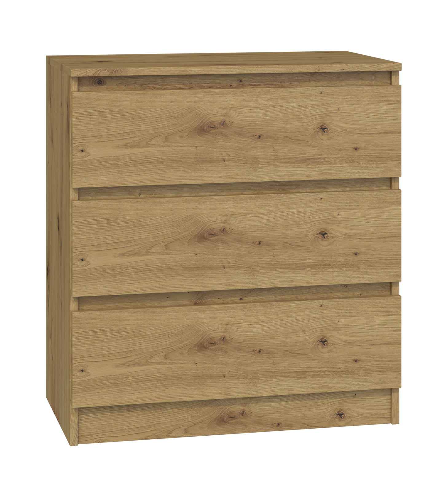 3 Drawer Chest