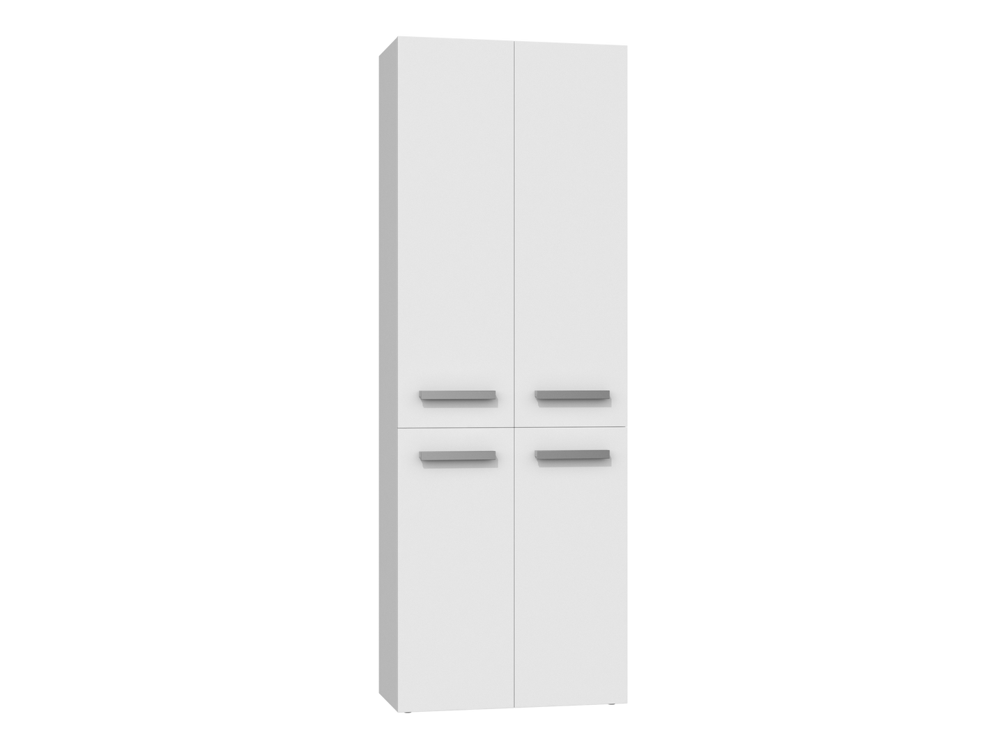 Nel DD 1K Bathroom Cabinet