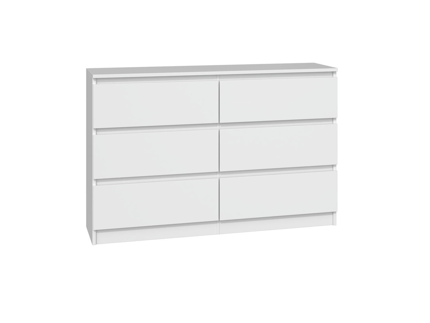 M6 120 MALWA 6 DRAWER CHEST