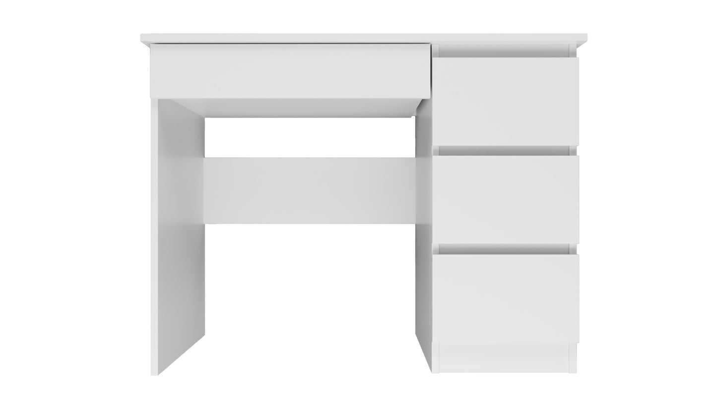 Desk With Drawers On Right Side