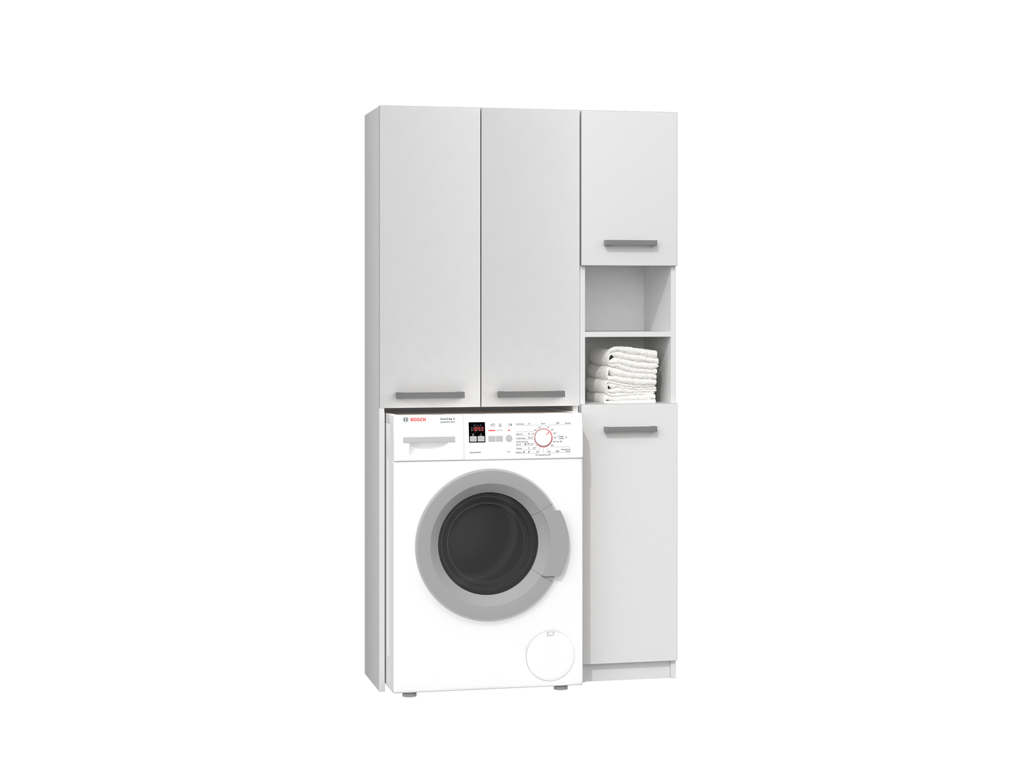 Marpol DD Washing Machine Surround Cabinet