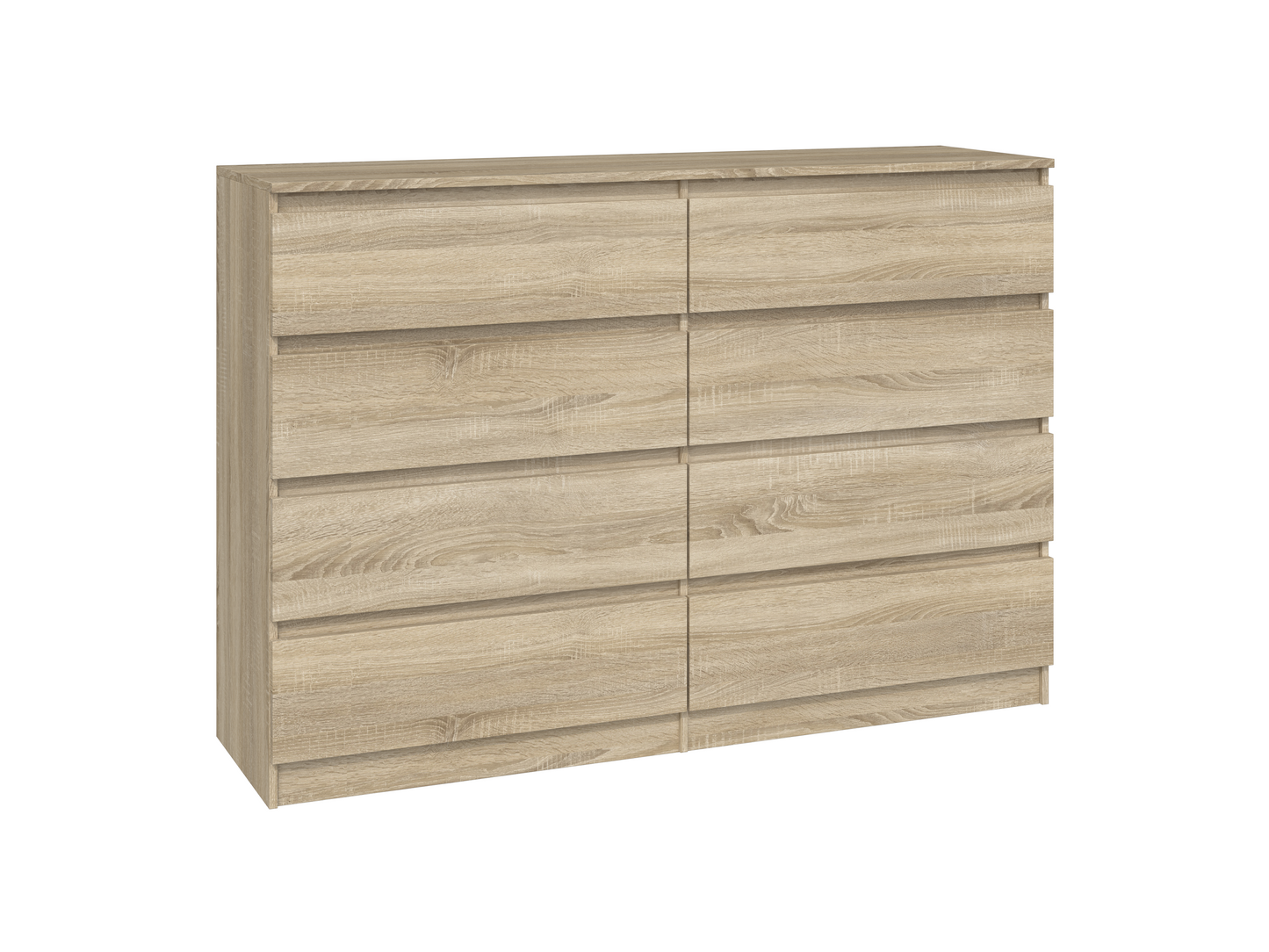 M8 140 Large Malwa Chest of Drawers
