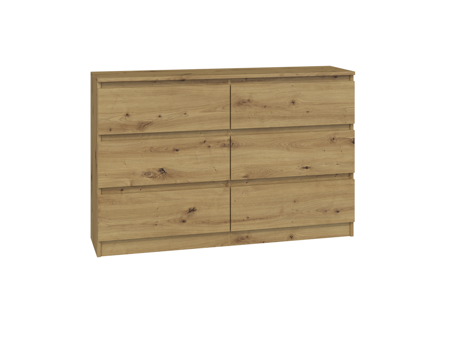 M6 120 MALWA 6 DRAWER CHEST