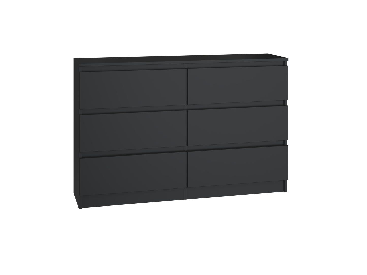 M6 120 MALWA 6 DRAWER CHEST