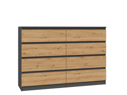 M8 140 Large Malwa Chest of Drawers