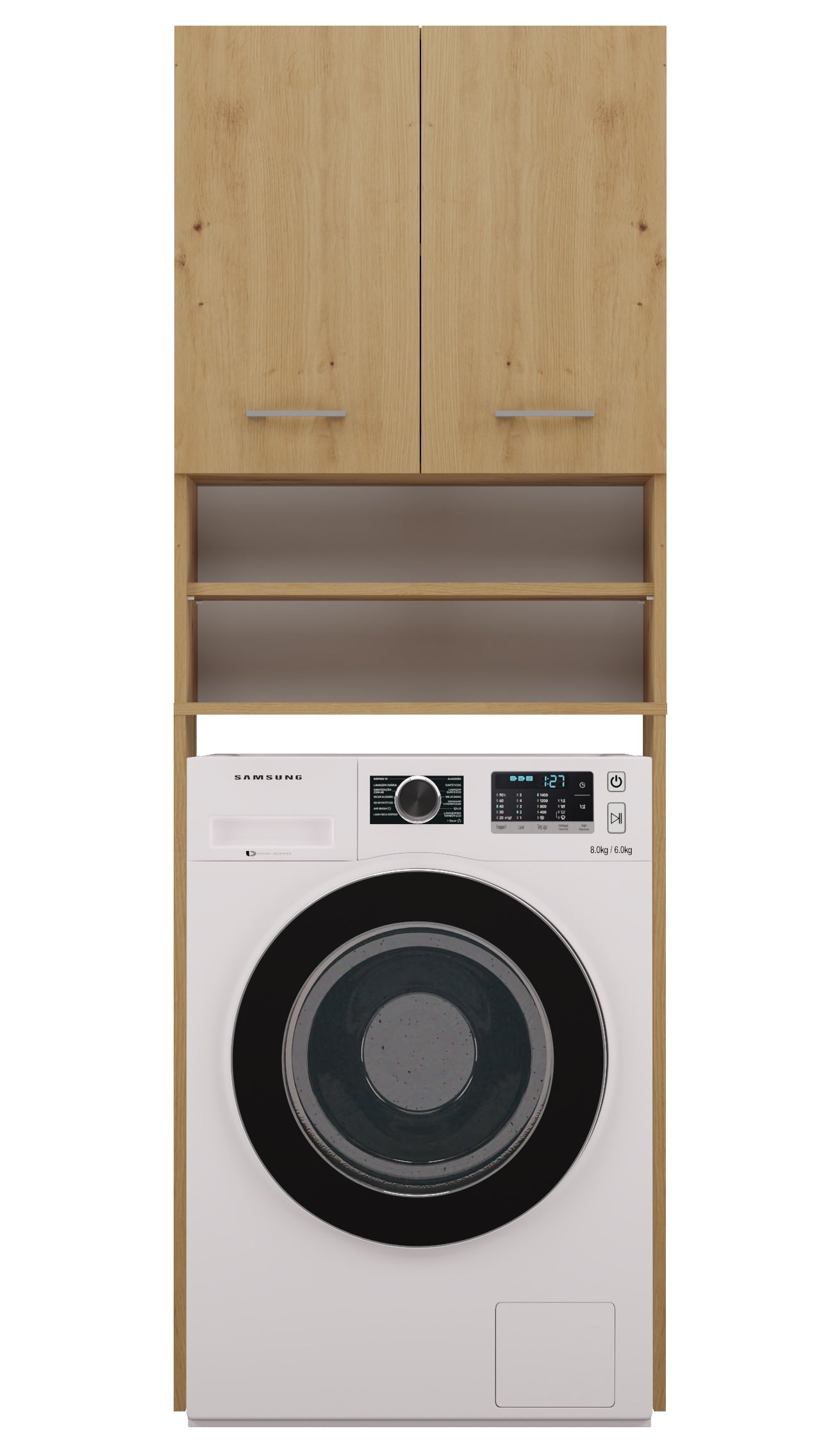 Pola DK Washing Machine Surround Cabinet