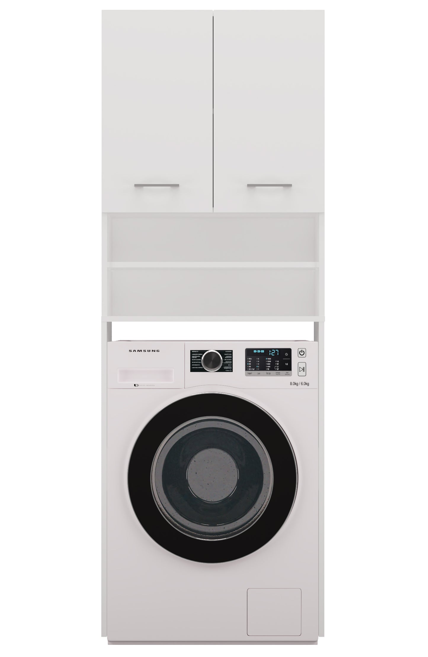 Pola DK Washing Machine Surround Cabinet