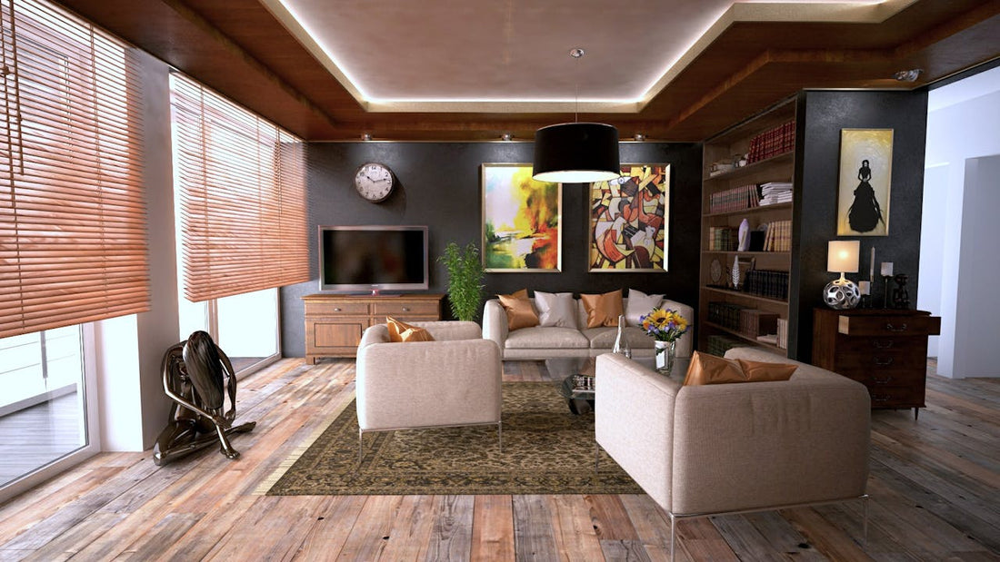 How to Mix and Match Budget Furniture in Small UK Homes
