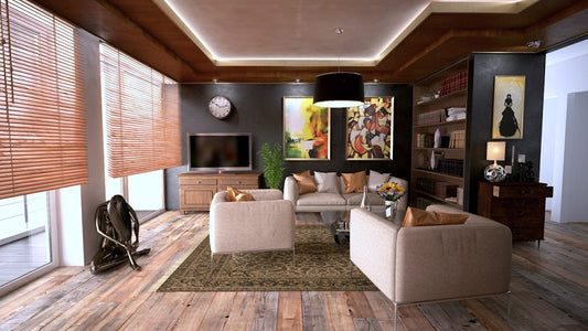 How to Mix and Match Budget Furniture in Small UK Homes