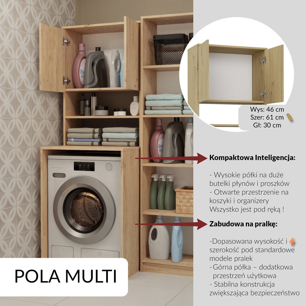 Pola Multi Cabinet - Artisan