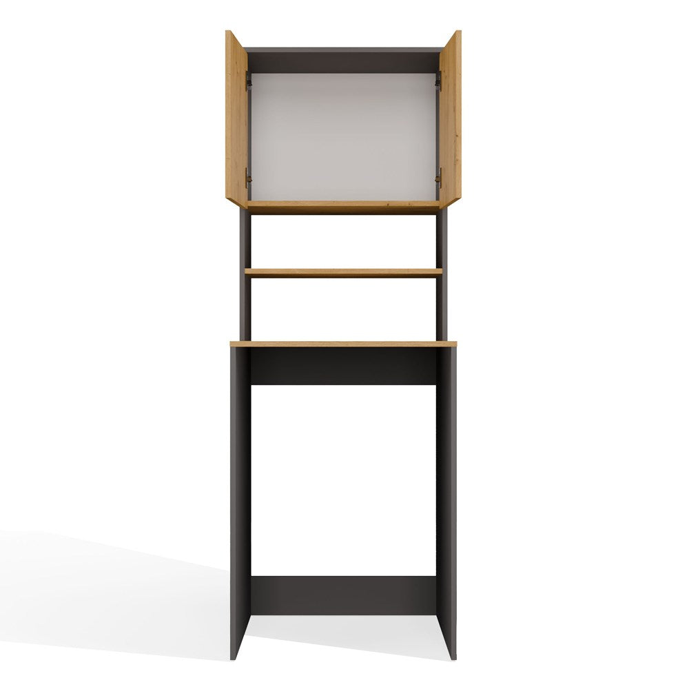 Pola Multi Cabinet - Artisan Anthracite