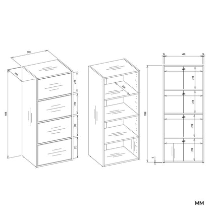 Alma Storage Cabinet