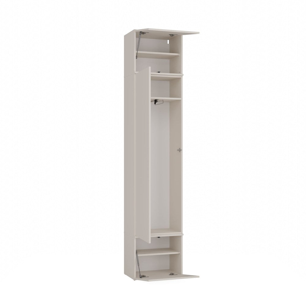 Haga 1Sz Hallway Wardrobe Hall Storage Cabinet