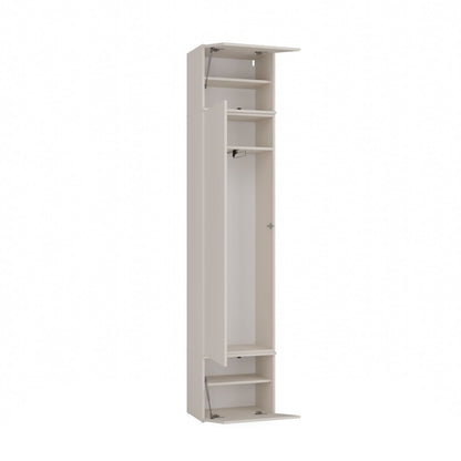 Haga 1Sz Hallway Wardrobe Hall Storage Cabinet