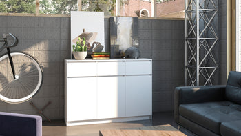 Large Chest of Drawers