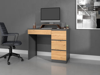 Grey Desks