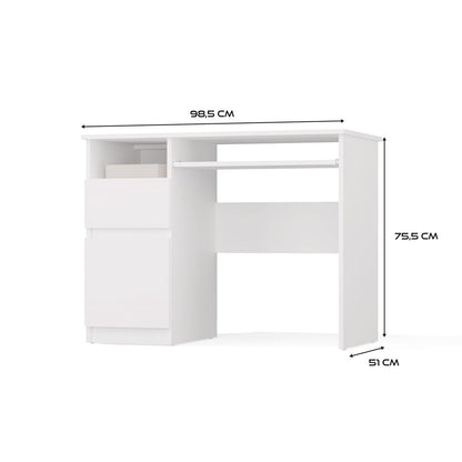 DESK PORTO LEFT