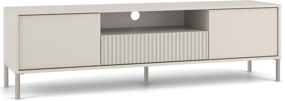 Kamaro 160 Slim Cashmere Modern Bedroom Frame
