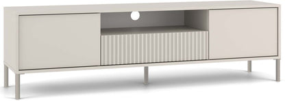 Kamaro 160 Slim Cashmere Modern Bedroom Frame