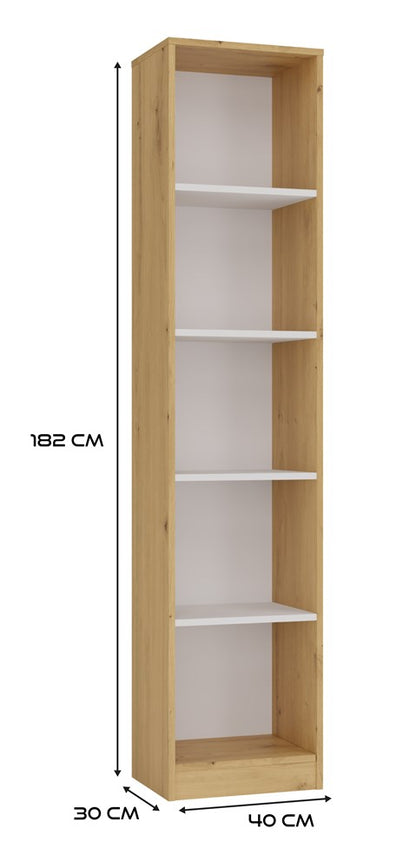 R40 Tall Bookcase