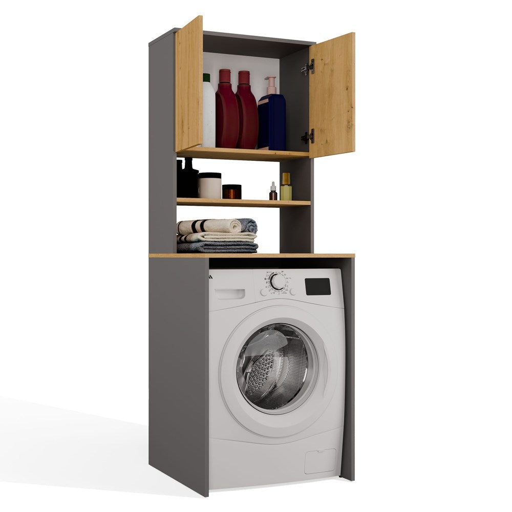 Pola Multi Cabinet - Artisan Anthracite