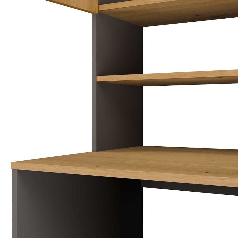 Pola Multi Cabinet - Artisan Anthracite