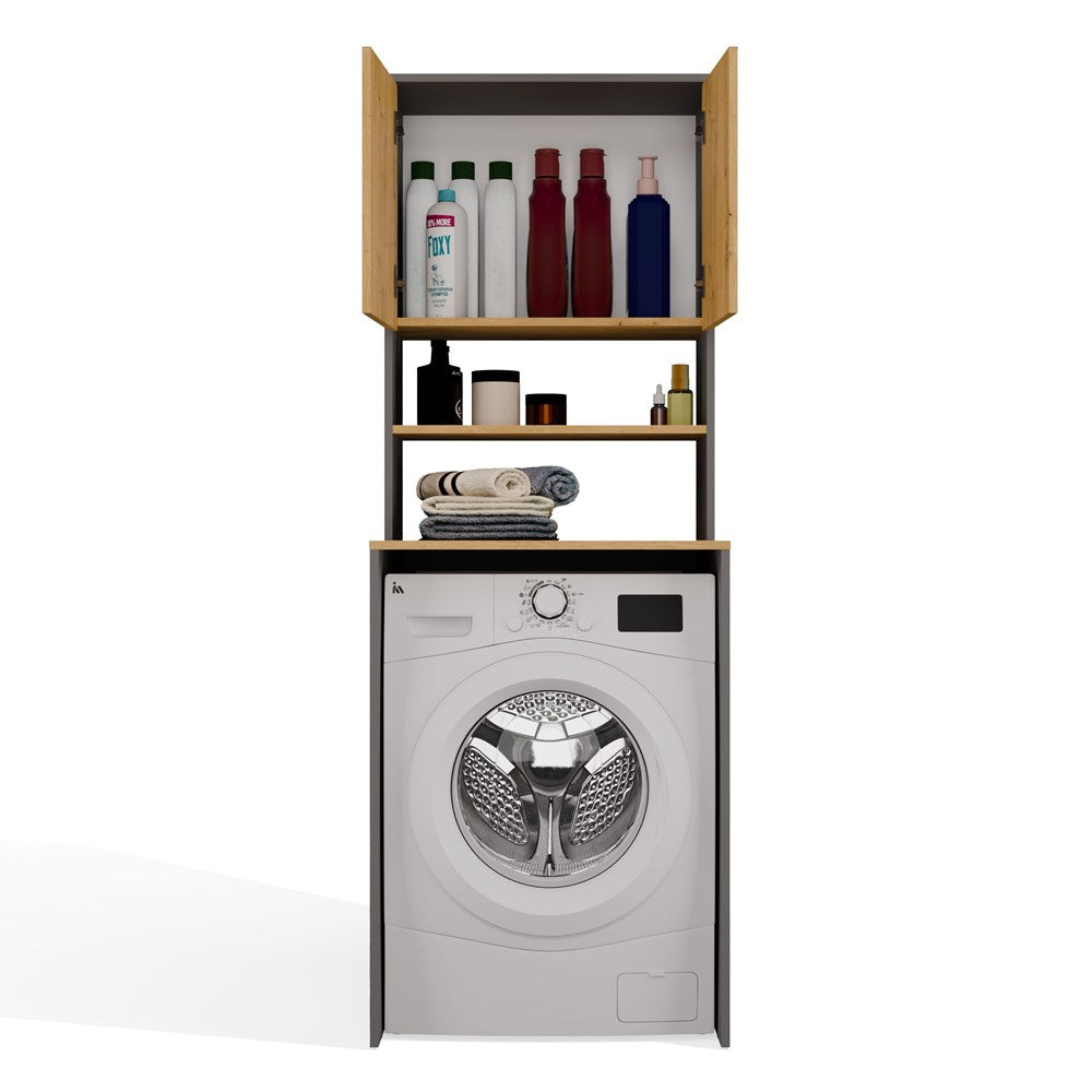 Pola Multi Cabinet - Artisan Anthracite