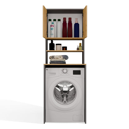 Pola Multi Cabinet - Artisan Anthracite