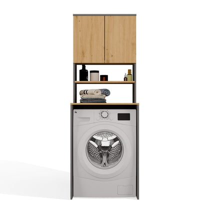 Pola Multi Cabinet - Artisan Anthracite