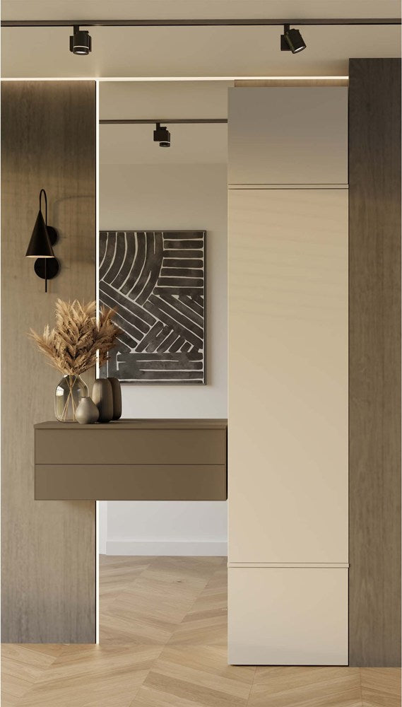 Haga 1Sz Hallway Wardrobe Hall Storage Cabinet