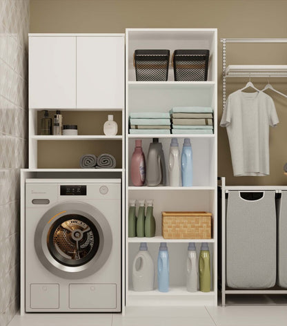 Pola Multi Shelving Unit Storage Bookcase