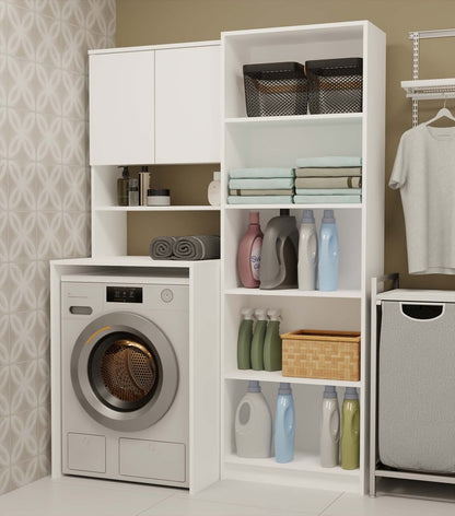 Pola Multi Shelving Unit Storage Bookcase