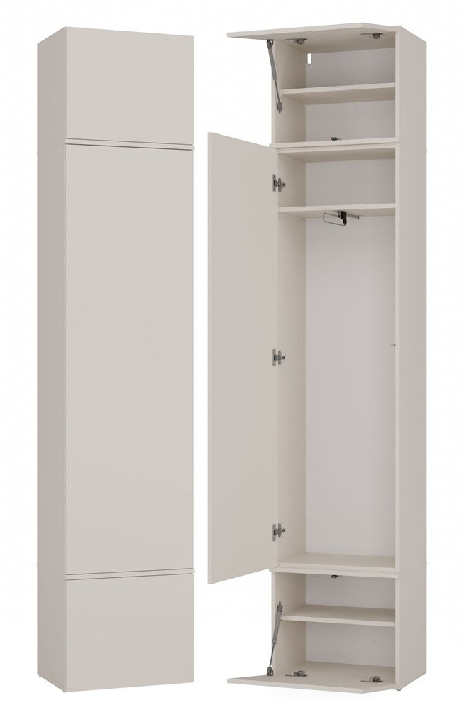 Haga 1Sz Hallway Wardrobe Hall Storage Cabinet