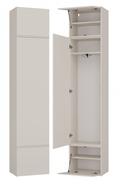 Haga 1Sz Hallway Wardrobe Hall Storage Cabinet