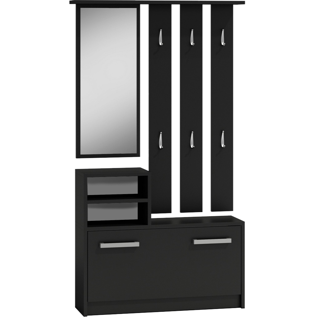Hallway Cabinet with Hanger