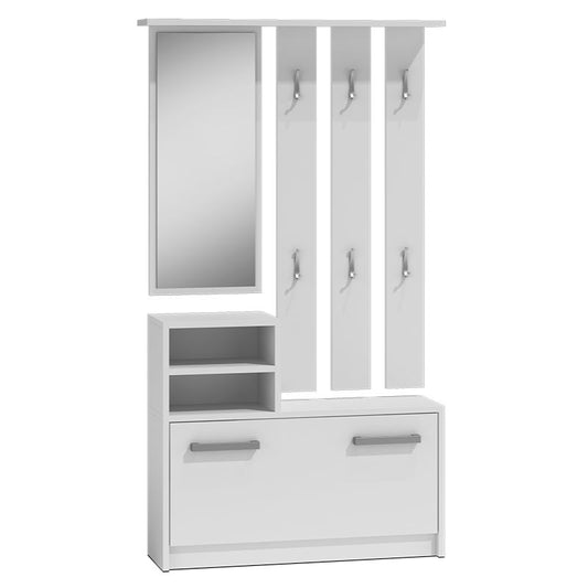 Hallway Cabinet with Hanger