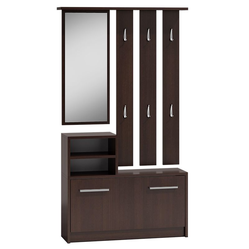 Hallway Cabinet with Hanger
