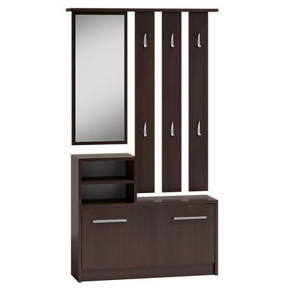 Hallway Cabinet with Hanger