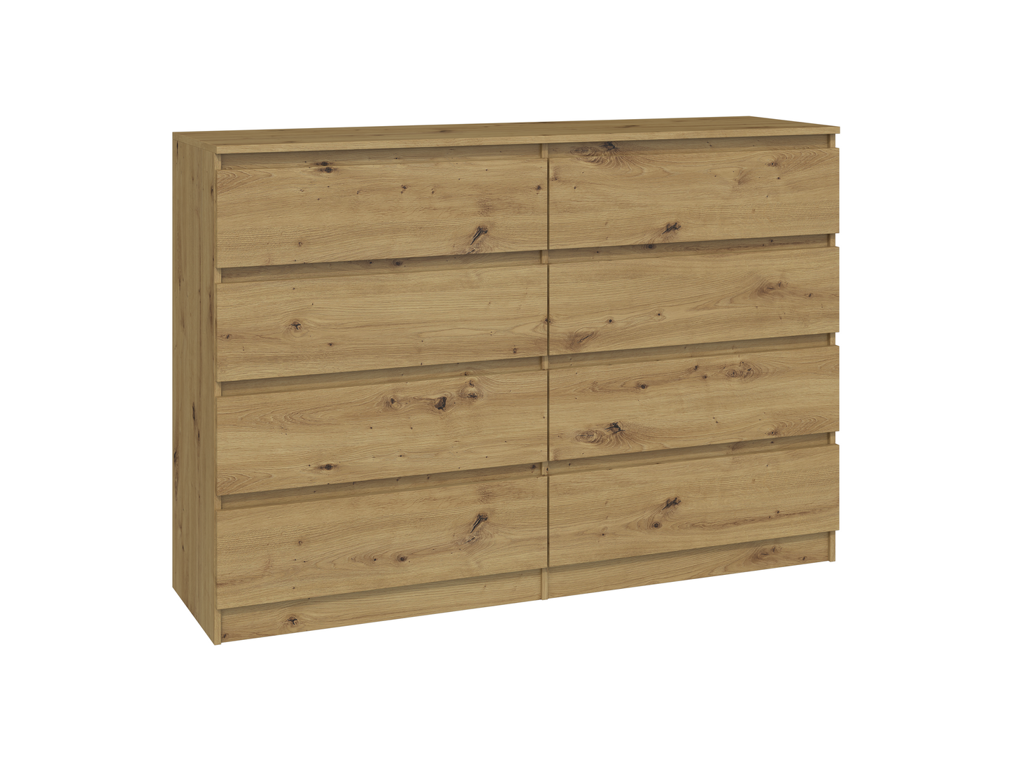 M8 140 Large Malwa Chest of Drawers